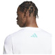 Adidas Ανδρική κοντομάνικη μπλούζα Mercedes - AMG Petronas Formula One Team DNA Graphic Tee